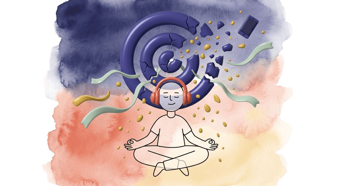 Breaking free from the spiral of compulsive screen use